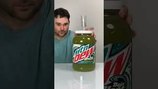 FERMENTING BAJA BLAST?