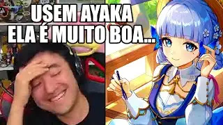 NÃO ASSISTA ESSE VÍDEO SE VC FOR MAIN AYAKA