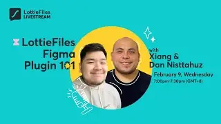 LottieFiles Figma Plugin 101