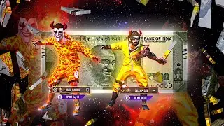 ⛓️ Moti Chain Mota Paisa 💸 - BGMI Best Lobby Video By Daku Gaming
