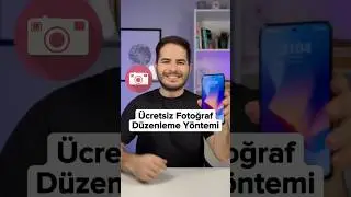 Ücretsiz Fotoğraf Düzenleme Yöntemi // Bu özelliği kimse bilmiyor !!
