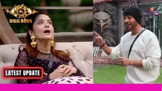 Ankita और Vicky ने sorry बोला एक दूसरे को | Bigg Boss 17