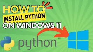 How to Install Python on Windows 11