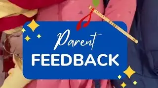 Parent feedback #peekaboopreschool #janmashtami #janmashtamicelebration #happyjanmashtami