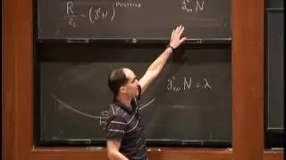 AdS/CFT Correspondence, Part 1 - Juan Maldacena