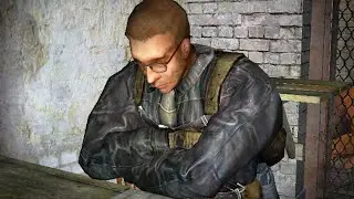 Нпс думает что он игрок! STALKER Хроники Кайдана 3 #1