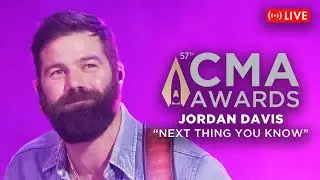 Jordan Davis – “Next Thing You Know” | Live at CMA Awards 2023