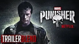 The Punisher 2004 Trailer (Netflix Series Style)