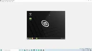 Install Linux Mint in VirtualBox on Windows 10 w/ Guest Additions