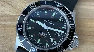 Glycine combat sub gl0087