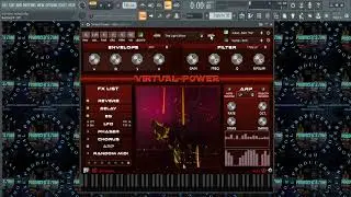 VIRTUAL POWER VST