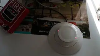 Fire Alarm wiring tutorial [Fire Lite ES-50x][Addressable]- Ep. 4: add smoke detector(class B SLC)