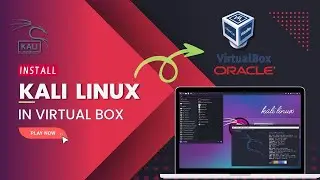 How to Install Kali Linux VMDK Format File in VirtualBox