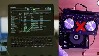 HOW  TO DJ WITH ONLY LAPTOP IN CLUBS, BARS,WEDDING & FESTIVALS