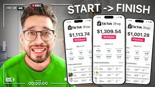 How I Create My $1,000/day Videos as a TikTok Shop Affiliate