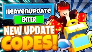 DESTROYER SIMULATOR CODES | ALL NEW *👼HEAVEN!* UPDATE OP CODES! Roblox destroyer simulator