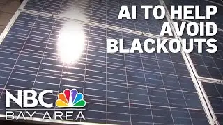 Artificial intelligence used to avoid blackouts