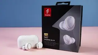 1More EVO TWS Earbuds Unboxing & Review