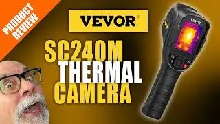 Vevor SC240M Thermal Camera Review