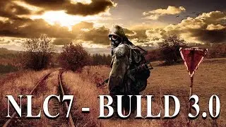 NLC7 - build 3.0⭐мастер⭐№17 Выход на болота! Насосная станция!