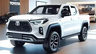 Finally Here!! 2025 Toyota Stout Compact Pickup Truck | Toyota Stout 2025