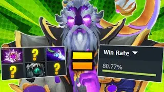 NEW VOID SPIRIT RAID BOSS BUILD!? - Best Carry Hero to COUNTER the Meta - Dota 2 Guide