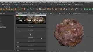 HappyRockCreator reel