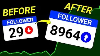 How To Get 1000 Likes (And Followers) In 5 Minutes - free TikTok followers 2024!