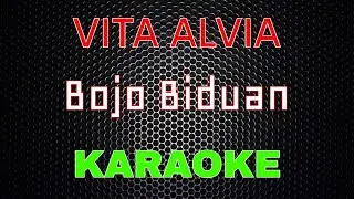 Vita Alvia - Bojo Biduan [Karaoke] | LMusical