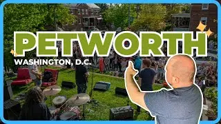 Things To Do In Washington D.C. | Petworth: Food, Comedy, Metro, and More! 🚇🍕🎭