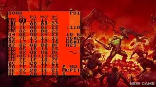 Doom Eternal - The Only Thing They Fear Is You // 8bit version