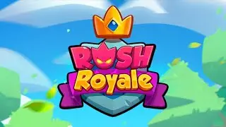 Во что я играю на мобиле)- Rush Royale -Залетай на стрим) #ТоЛяНыЧ #rushroyale #rushroyalegameplay