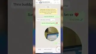 WhatsApp new update ,WhatsApp new feature ,video chat in WhatsApp video message  