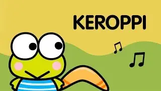 Videoclipe: Keroppi ♪ | O Mundo da Hello Kitty