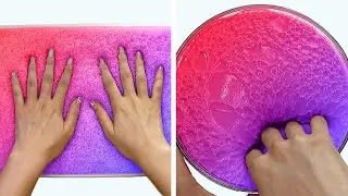 Vídeos de Slime: Satisfying And Relaxing #2608