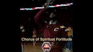 LeBron James Scream if You Love Darktide #darktide #lebronjames