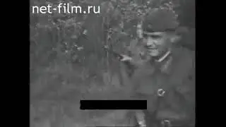 В районе высоты А (1941) Фильм Дзига Вертова Документальный