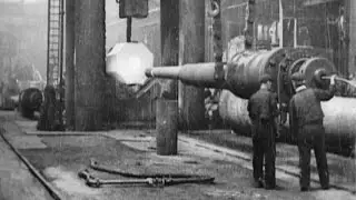 Birth of a Big Gun (1908) | BFI Archive