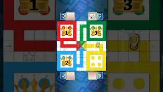 ludo game | #shortvideo #ludoking