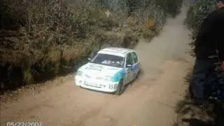 Nuno Pina/G.Pereira Rally V.N.F. 2007