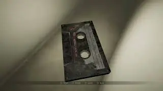 MADiSON - Grandpa's House: House Door Opened: Collect Cassette Tape #2 & Statue Jump Scare Gameplay