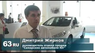 Новый Peugeot 408 уже в Самаре