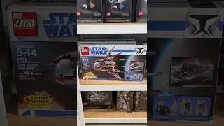 The HUNT For Rare LEGO Star Wars Payed Off!