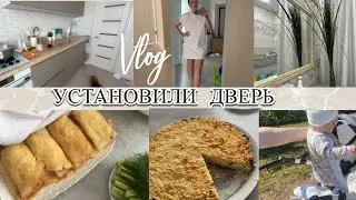 VLOG: КУПИЛА все СЕБЕ/Королевская ВАТРУШКА/ГОСТИ/Прошла ОБСЛЕДОВАНИЕ