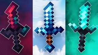 Top 3 Best 16x PVP Texture Packs For MCPE 1.18+ (Minecraft Bedrock)