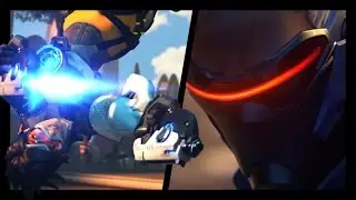 Lights Out - Overwatch Cinematic Montage