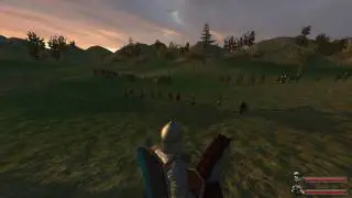 Mount and Blade. Инструкция по командной панели