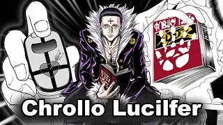 All the powers that Chrollo Stole (that we know of)