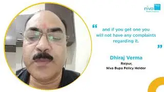 Niva Bupa Customer Reviews | Best Medical Insurance Plans