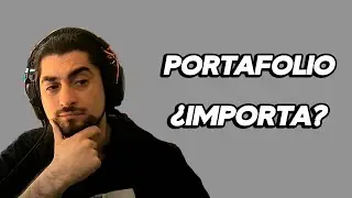 Como debería ser un portafolio profesional en programación